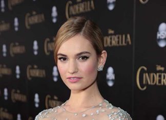 Lily James  Height, Weight, Age, Family, Affairs, Profile, Measurements, Contact Info, Hot Photos