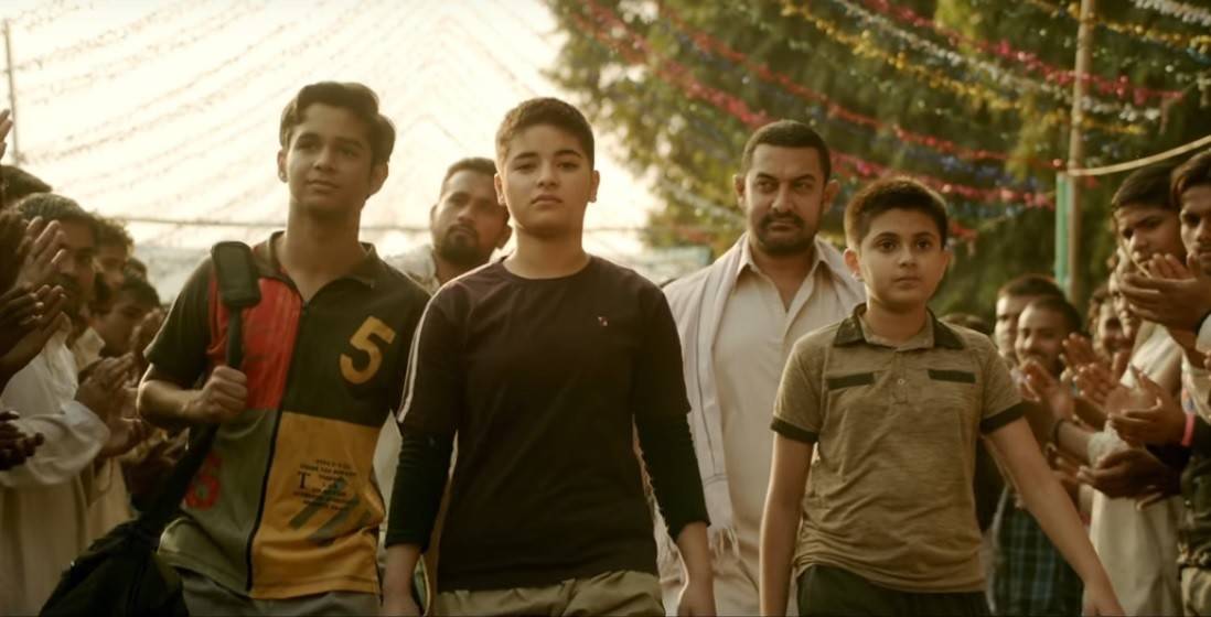 Dangal - Top Hindi Movies of All Time