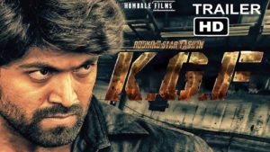 KGF - Upcoming Kannada Movies coming out November 2018