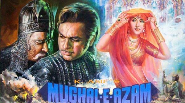 Mughal-E-Azam - Top Bollywood Hindi Movies of All Time