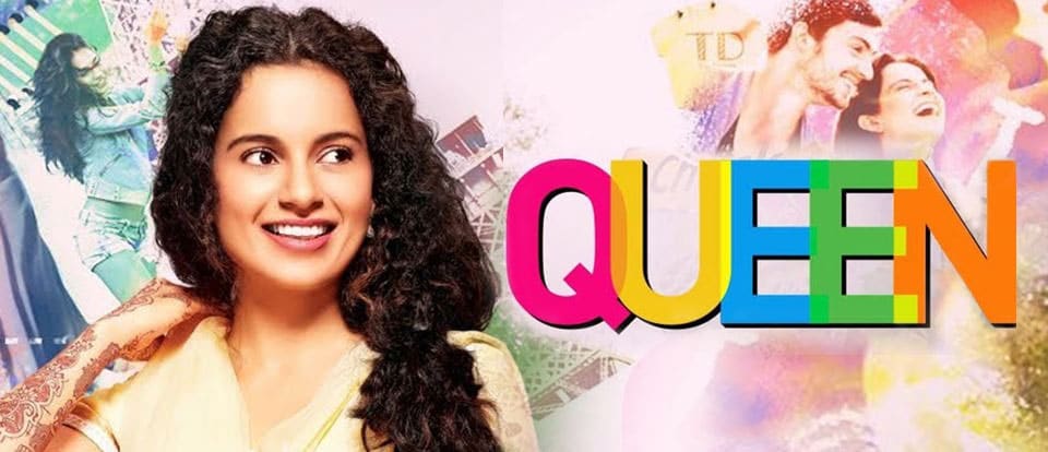 Queen - Top Hindi Movies of All Time
