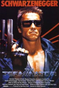 The Terminator - Top Hollywoowd Movies Of All Time 