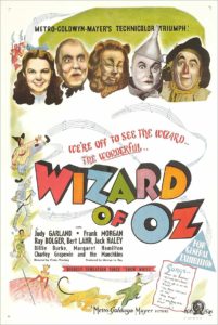 The Wizard of Oz Hollywood Movies Of All Time