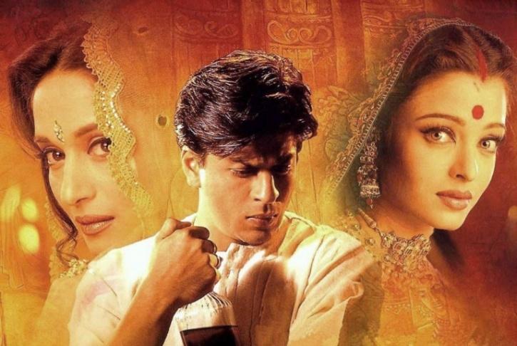 Devdas - Top Hindi Movies of All Time