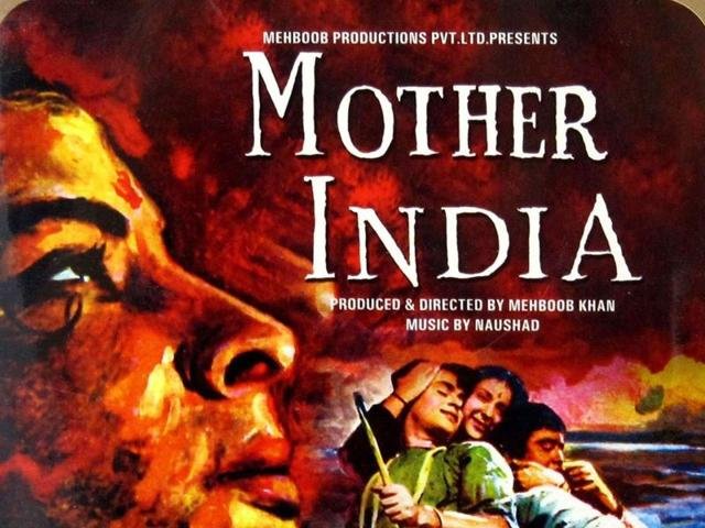 mother india - Top Bollywood Hindi Movies of All Time