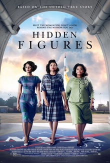 Hidden Figure - Top 5 Science Movies