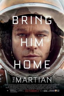 The Martian - Top 5 Science Movies