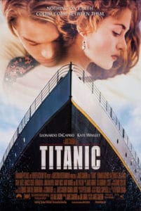 Titanic - Most Rated Hollywood Movies Of All Time