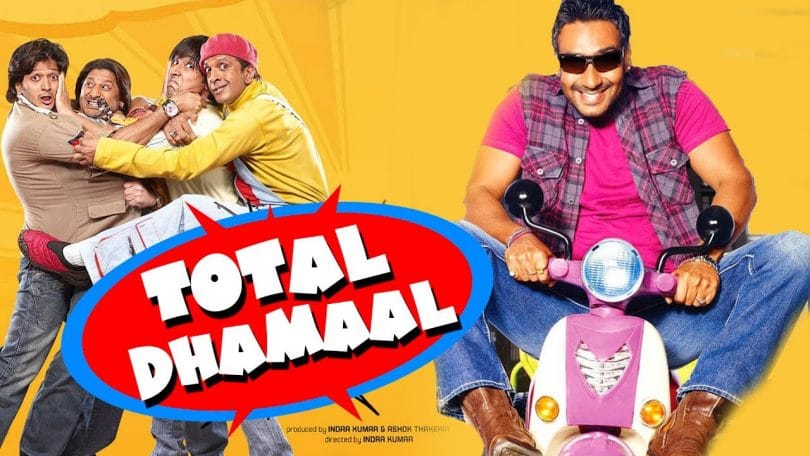 Total-Dhamaal-Bollywood Movie