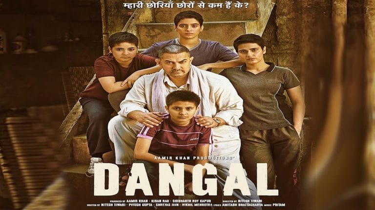 Dangal Full Movie Download Hindi Tamil Telugu Dangal Movie Online