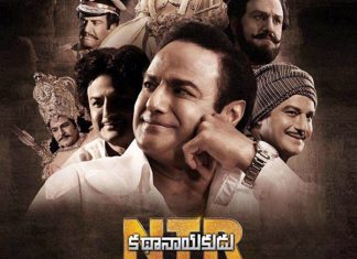 NTR Kathanayakudu Full Movie Download