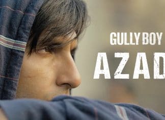 Gully Boy - Azadi