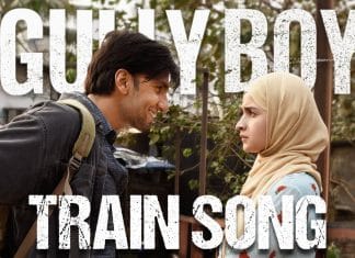 Gully Boy - Train Song
