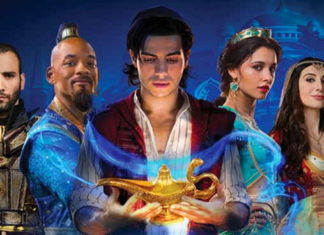 Aladdin Box