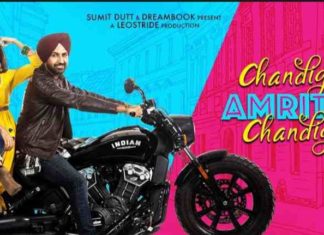 Chandigarh Amritsar Chandigarh Full Movie Download HD
