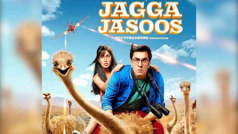 Jagga Jasoos Full Movie Download