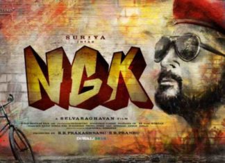 NGK Box Office Collection