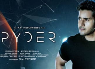 Spyder Full Movie Download