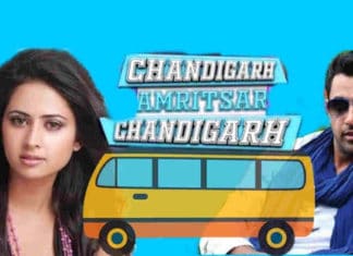 Chandigarh- Amritsar- Chandigarh - 'Chal Diya' Song A Mix of Romance, Comedy And Emotions