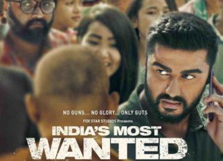 India's Most Wanted Scene Leaked Online