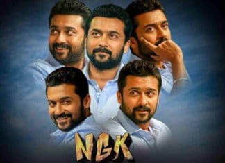 NGK Tamil Movies UK Theater List