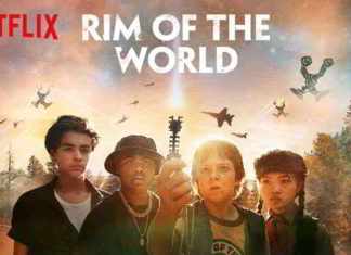 Rim of the world movie leaked