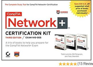 Top 4 Resources for CompTIA Network+ Certification Exam Preparation