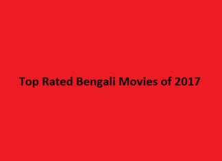 Top Rated Bengali Movies of 2017