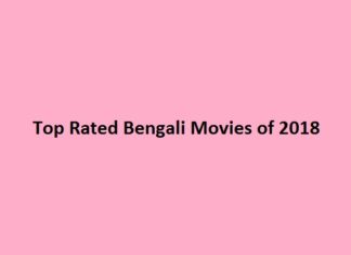 Top Rated Bengali Movies of 2018