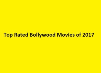 Top Rated Bollywood Movies of 2017