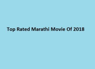 Top Rated Marathi Movie Of 2018