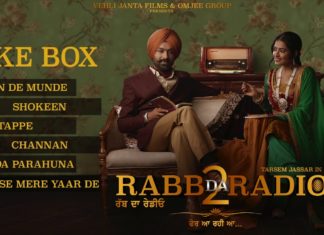 Rabb Da Radio 2 Punjabi Movie MP3 Songs Download