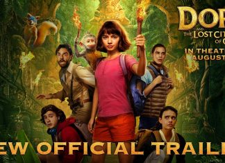 Dora and the Lost City of Gold Full Movie Download