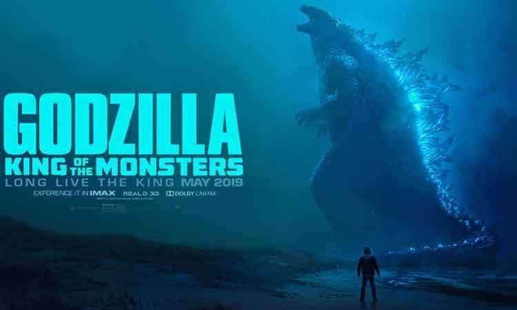 Godzilla 2 King Of The Monsters Full Movie Download Tamilrockers