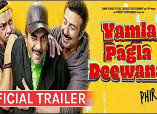 Yamla Pagla Deewana: Phir Se Full Movie Download