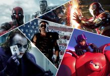 The 30 Best Superhero Movies