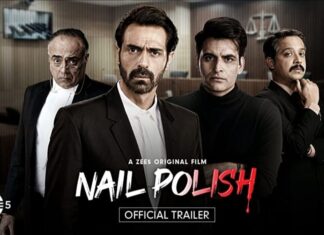 Nail Polish Movie Leaked by Filmyzilla