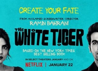 The White Tiger Full Movie Download