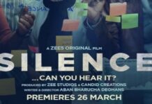 Silence Can you Hear it Movie
