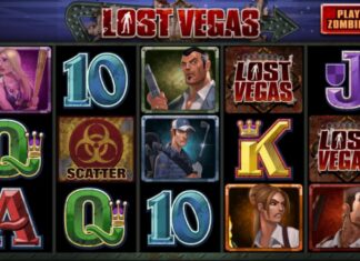 The Zombies Take Las Vegas