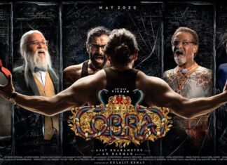 Cobra Movie Latest News & Updates