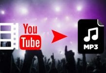 YouTube to Mp3 converters 