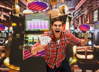 Win on Slot Machines