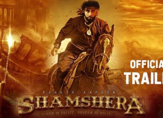 Shamshera Movie