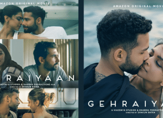Gehraiyaan Movie