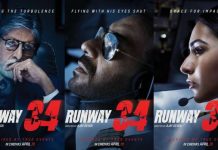 Runway 34 Movie
